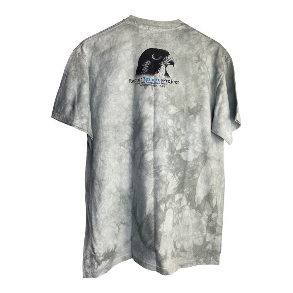 The Mountain Decorah Eagles Tie Dye Decorah, Iowa T-Shirt Medium - Picture 4 of 4